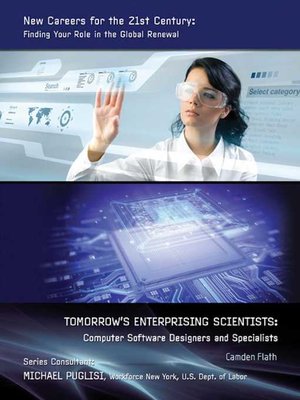 cover image of Tomorrow's Enterprising Scientists